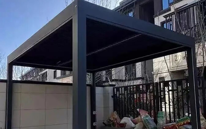 屋外日よけ 屋外日よけ