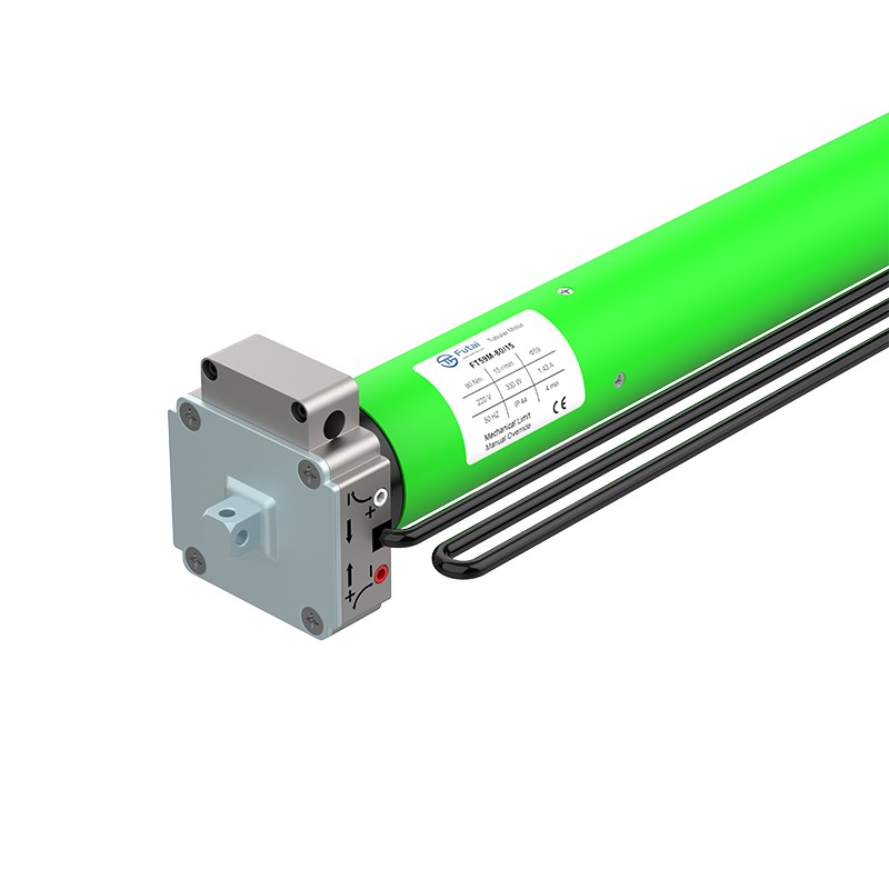 ACチューブラーモーター