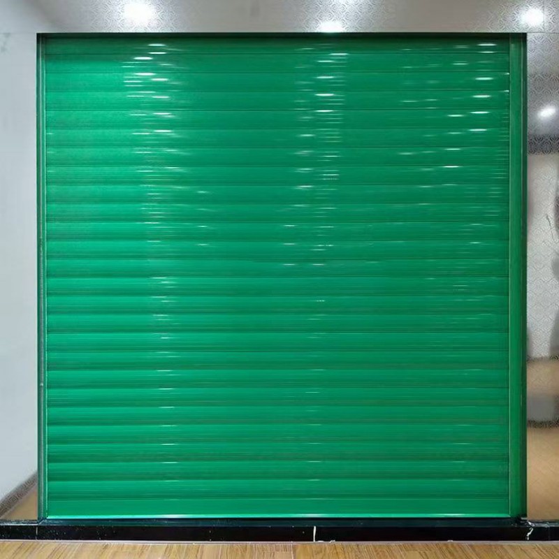 アルミ合金ローラーシャッタードア