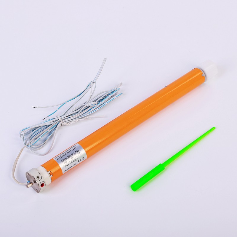 DCチューブラーモーター