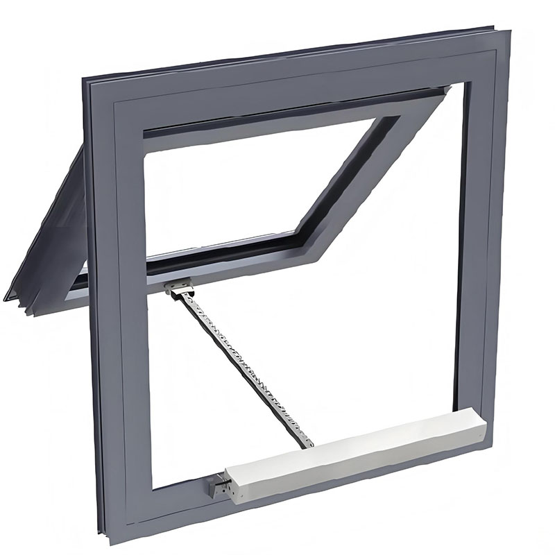 スイングアウト防風カーテン